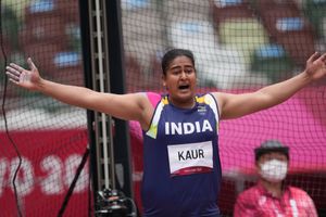 Tokyo Olympics: Kamalpreet Kaur's father was busy working at fields when the discus thrower was competing
