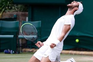 Wimbledon: Korda's dream ends after Khachanov epic, Berrettini cruises through