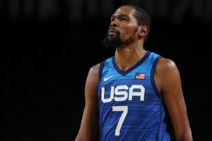 Tokyo Olympics: 'We've got the best talent in the world' - Durant remains bullish