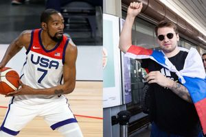 Tokyo 2020: Uneven exhibitions for Durant's Team USA give Doncic and Co. hope of dethroning champions