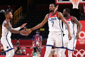 Tokyo Olympics: USA played with freedom in Iran win – Durant