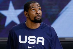 Tokyo Olympics: Durant thinks USA rivals will be confident of upset