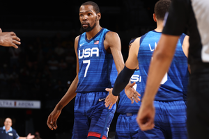 Popovich pleased as Team USA rally with Argentina blowout