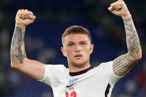 England's Kieran Trippier focused on Euro 2020 amid Manchester United links