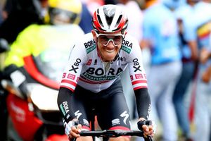 Tour de France: Konrad seals first grand tour stage win with ease