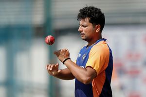 One or two bad games can't finish you but doubts do creep in when not playing: Kuldeep