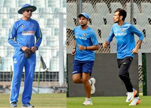 India tour of Sri Lanka 2021: Kul-Cha will gain confidence bowling in ODI series, says Laxman