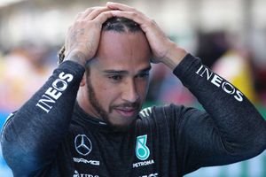Seven world titles, 100 poles: Hamilton has more records in sight after new deal