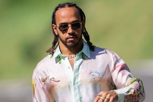 Beating Verstappen 'out of the question' – Hamilton racing with Norris and Perez