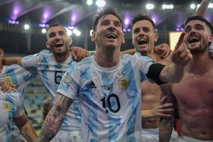 Copa America 2021 winner Messi: I needed to achieve this with Argentina