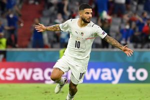 Belgium 1-2 Italy: Barella, Insigne help Azzurri set up Euro 2020 semifinal clash with Spain