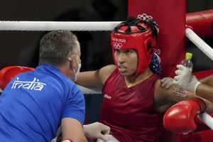 Tokyo Olympics: Lovlina Borgohain vs Busenaz Surmeneli Semifinal: Date, Time in IST, Live telecast details