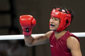 Tokyo Olympics: Lovlina Borgohain crashes out in semis, settles for bronze medal