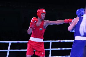 Tokyo 2020: Boxer Lovlina Borgohain reaches quarter-finals of women's welterweight, one win away from medal