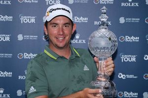 Herbert lands Irish Open glory and ticket to Open Championship