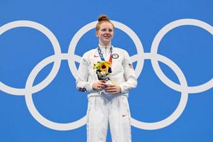 Tokyo Olympics: Teenage kicks for Jacoby, joy for McKeown and one-twos for GB and Russia