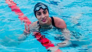 Tokyo 2020: Depressed and wanted to quit swimming - Maana Patel recalls struggle with injury