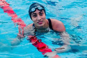 Tokyo 2020: Maana Patel finishes second in heat, fails to reach semifinals