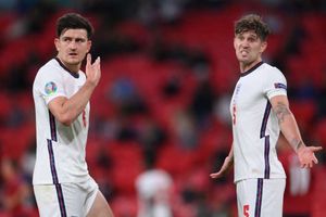 Just how good has England's defence been at Euro 2020?