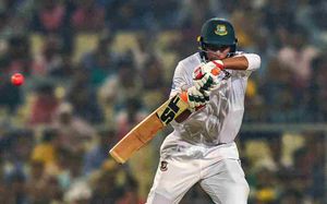 Bangladesh vs Zimbabwe one-off Test: Bangla all-rounder Mahmudullah announces shock retirement