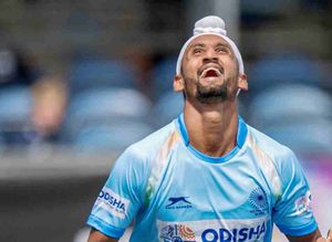 Tokyo Olympics: Striker Mandeep Singh confident of India hockey team's good effort
