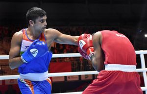 Tokyo 2020: Boxer Manish Kaushik bows out of Olympics after defeat to Luke McCormack