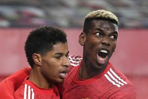 Rashford can get most out of Pogba with 'Mbappe-style runs', says Rooney