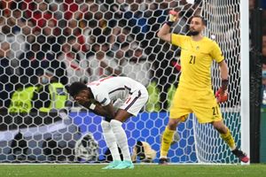 Focus on England penalties is 'embarrassing', says Waddle