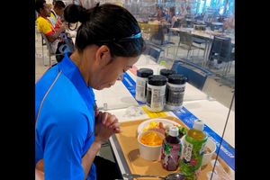 Indian athletes at Olympic village: Mixed reviews for Indian food, no daily housekeeping, hot water needed