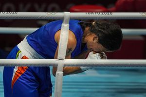 Tokyo 2020: 'Can't believe I've lost,' Mary Kom slams IOC Boxing Task Force for 'poor judging'
