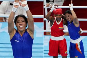 Tokyo 2020: Mary Kom was clear winner but judges have their own calculations, says Kiren Rijiju