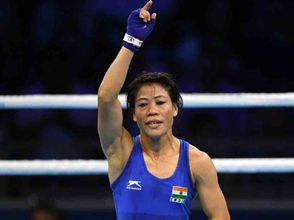 Tokyo Olympics: End of the road for Mary Kom; Indian boxer bows out after defeat to Colombia's Valencia