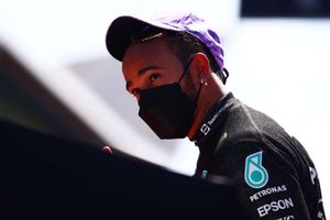 Hamilton targeted by online racist abuse as Formula 1, FIA and Mercedes call for action