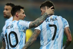 Argentina 3-0 Ecuador: Messi the architect as La Albiceleste reaches semi-finals
