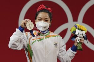 Tokyo Olympics: PM Modi, President Kovind hail Chanu's silver medal win