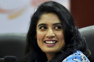 Record shows the class that Mithali is: Lisa Sthalekar