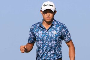 The Open: Magical Morikawa wins Claret Jug at Royal St George's