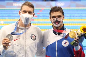 Tokyo Olympics: Rylov committed to clean competition amid Murphy comments