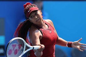 Tokyo Olympics: Returning Naomi Osaka feeling 'a little bit refreshed and happy again'