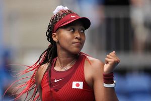 Tokyo Olympics: Osaka taking it 'one notch at a time', tears for Swiatek