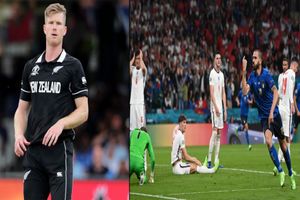 New Zealand cricketers troll England football team after defeat in Euro 2020 via penalty shootout