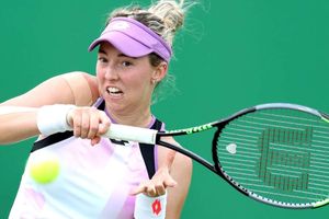 Seventh seed Stojanovic defeated in Prague Open as home favourite Siniakova made to wait