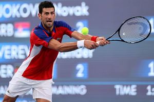 Tokyo 2020: Djokovic desperate for 'at least one medal' after semi-final defeats