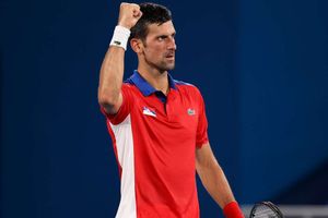 Tokyo 2020: Novak Djokovic remains on course for Golden Grand Slam, equal Steffi Graf's record