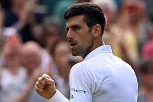Wimbledon 2021: Novak Djokovic clinches 75th win