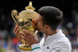 Wimbledon 2021: Full List of Award Winners, Prize Money, Records and Statistics