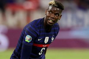 Pogba accused of 'losing the plot' by Petit in France's shock Euro 2020 exit