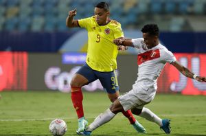 Peru vs Colombia Copa America 2021: Dream11 prediction, head to head, key players, kick off time in India