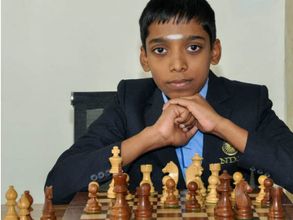 Chess World Cup: Praggnanandhaa, Adhiban win; Harikrishna, Sarin held to draws
