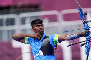Tokyo 2020: Archer Pravin Jadhav bows out after defeat to world number 1 in Men's Individual event